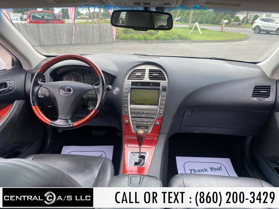 Used Lexus ES 350 4dr Sdn 2008 | Central A/S LLC. East Windsor, Connecticut Used Lexus ES 350 4dr Sdn 2008 | Central A/S LLC. East Windsor, Connecticut