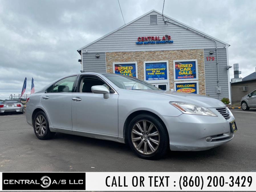 Used Lexus ES 350 4dr Sdn 2008 | Central A/S LLC. East Windsor, Connecticut Used Lexus ES 350 4dr Sdn 2008 | Central A/S LLC. East Windsor, Connecticut