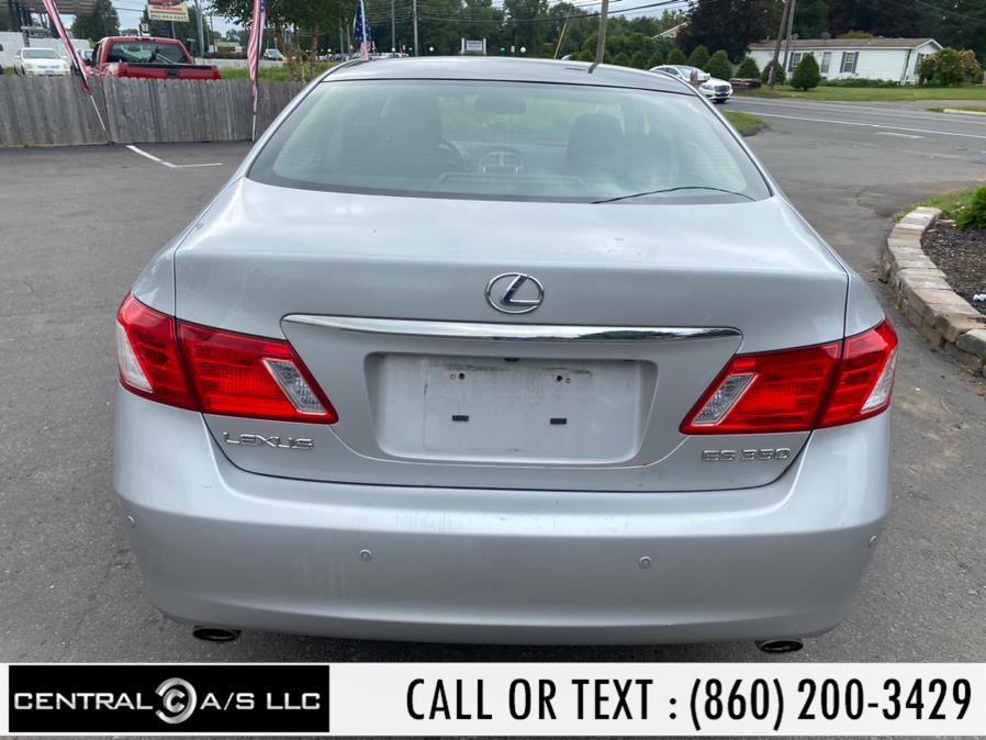 Used Lexus ES 350 4dr Sdn 2008 | Central A/S LLC. East Windsor, Connecticut Used Lexus ES 350 4dr Sdn 2008 | Central A/S LLC. East Windsor, Connecticut