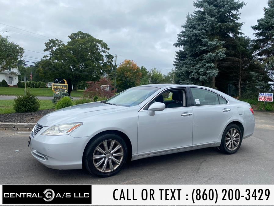 Used Lexus ES 350 4dr Sdn 2008 | Central A/S LLC. East Windsor, Connecticut Used Lexus ES 350 4dr Sdn 2008 | Central A/S LLC. East Windsor, Connecticut