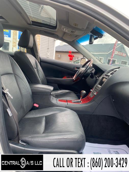 Used Lexus ES 350 4dr Sdn 2008 | Central A/S LLC. East Windsor, Connecticut Used Lexus ES 350 4dr Sdn 2008 | Central A/S LLC. East Windsor, Connecticut