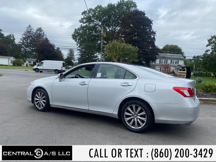 Used Lexus ES 350 4dr Sdn 2008 | Central A/S LLC. East Windsor, Connecticut Used Lexus ES 350 4dr Sdn 2008 | Central A/S LLC. East Windsor, Connecticut