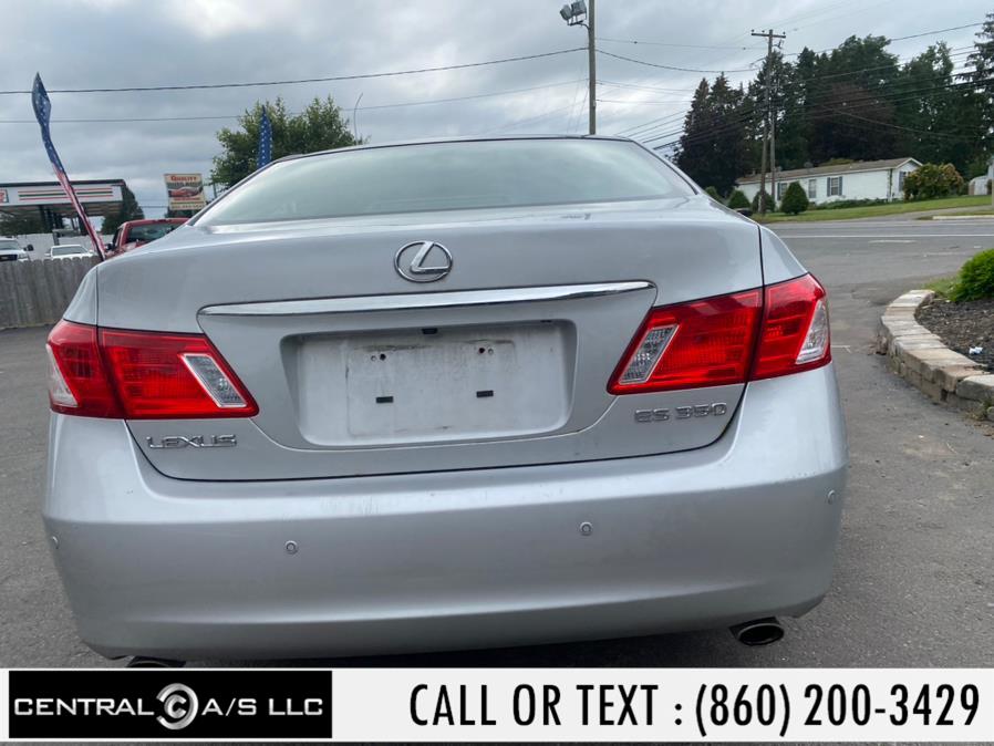 Used Lexus ES 350 4dr Sdn 2008 | Central A/S LLC. East Windsor, Connecticut Used Lexus ES 350 4dr Sdn 2008 | Central A/S LLC. East Windsor, Connecticut