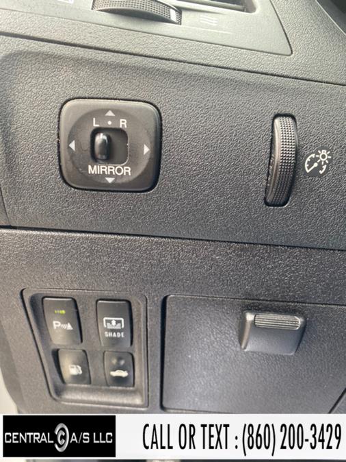 Used Lexus ES 350 4dr Sdn 2008 | Central A/S LLC. East Windsor, Connecticut Used Lexus ES 350 4dr Sdn 2008 | Central A/S LLC. East Windsor, Connecticut