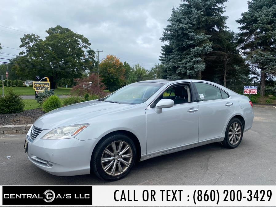 Used Lexus ES 350 4dr Sdn 2008 | Central A/S LLC. East Windsor, Connecticut Used Lexus ES 350 4dr Sdn 2008 | Central A/S LLC. East Windsor, Connecticut