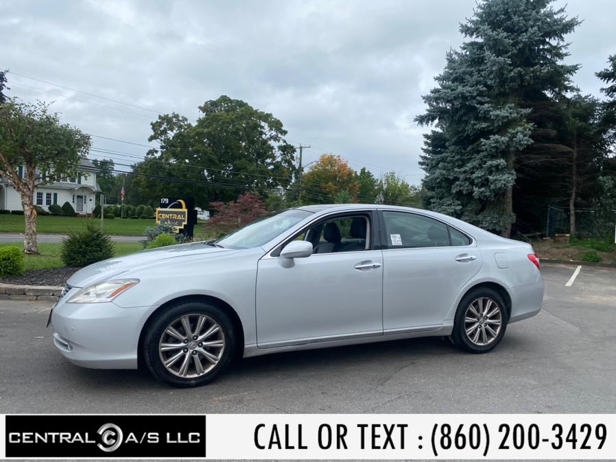 Used Lexus ES 350 4dr Sdn 2008 | Central A/S LLC. East Windsor, Connecticut Used Lexus ES 350 4dr Sdn 2008 | Central A/S LLC. East Windsor, Connecticut