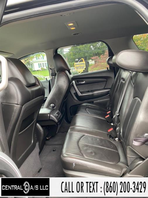 2012 GMC Acadia AWD 4dr SLT1, available for sale in East Windsor, Connecticut | Central A/S LLC. East Windsor, Connecticut 2012 GMC Acadia AWD 4dr SLT1, available for sale in East Windsor, Connecticut | Central A/S LLC. East Windsor, Connecticut