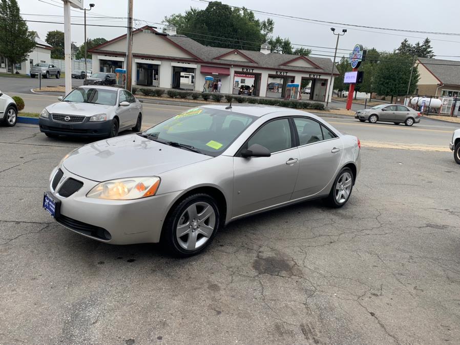 2008 Pontiac G6 4dr Sdn, available for sale in Taunton, Massachusetts | Rt 138 Auto Center Inc . Taunton, Massachusetts 2008 Pontiac G6 4dr Sdn, available for sale in Taunton, Massachusetts | Rt 138 Auto Center Inc . Taunton, Massachusetts