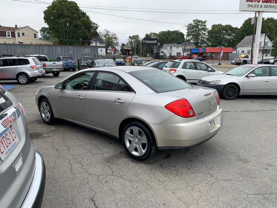 2008 Pontiac G6 4dr Sdn, available for sale in Taunton, Massachusetts | Rt 138 Auto Center Inc . Taunton, Massachusetts 2008 Pontiac G6 4dr Sdn, available for sale in Taunton, Massachusetts | Rt 138 Auto Center Inc . Taunton, Massachusetts