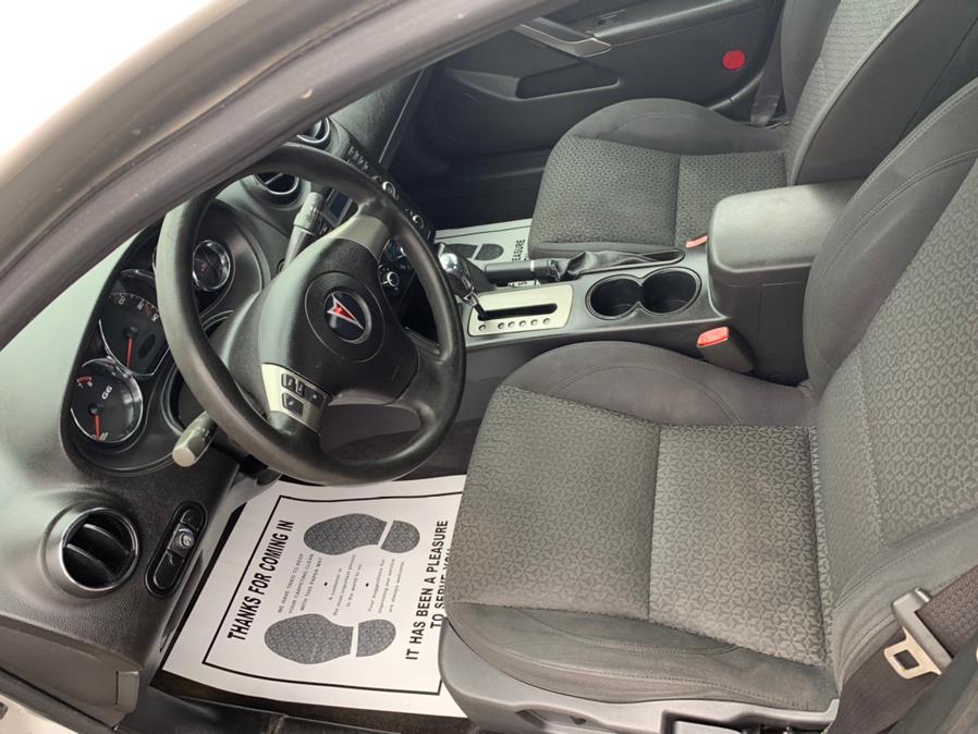 2008 Pontiac G6 4dr Sdn, available for sale in Taunton, Massachusetts | Rt 138 Auto Center Inc . Taunton, Massachusetts 2008 Pontiac G6 4dr Sdn, available for sale in Taunton, Massachusetts | Rt 138 Auto Center Inc . Taunton, Massachusetts