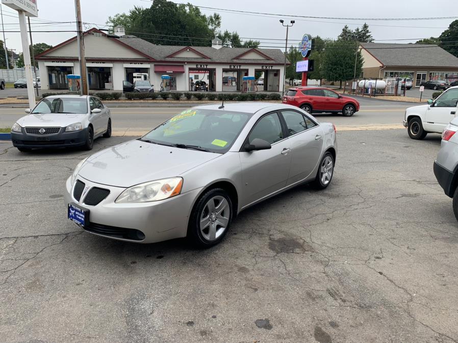 2008 Pontiac G6 4dr Sdn, available for sale in Taunton, Massachusetts | Rt 138 Auto Center Inc . Taunton, Massachusetts 2008 Pontiac G6 4dr Sdn, available for sale in Taunton, Massachusetts | Rt 138 Auto Center Inc . Taunton, Massachusetts