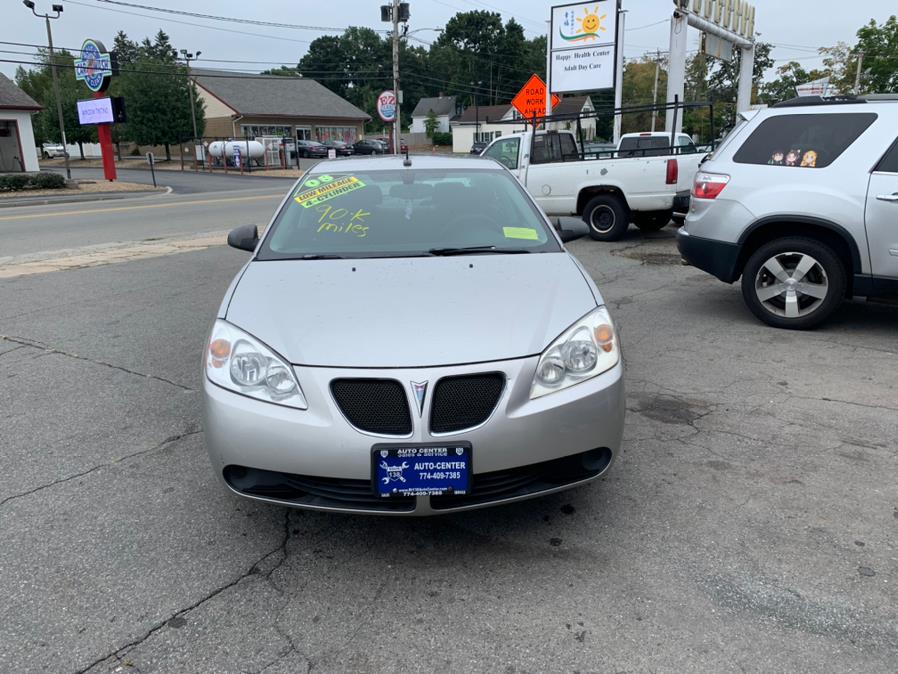 2008 Pontiac G6 4dr Sdn, available for sale in Taunton, Massachusetts | Rt 138 Auto Center Inc . Taunton, Massachusetts 2008 Pontiac G6 4dr Sdn, available for sale in Taunton, Massachusetts | Rt 138 Auto Center Inc . Taunton, Massachusetts