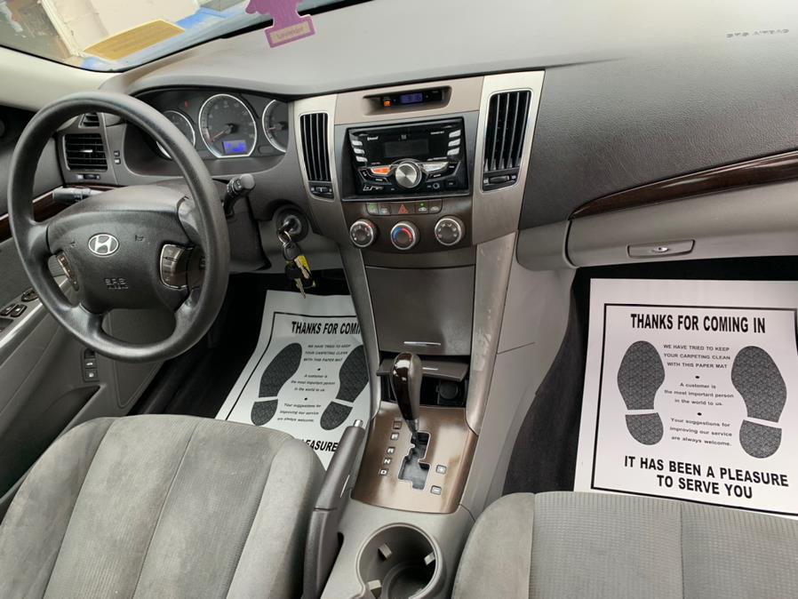 Used Hyundai Sonata 4dr Sdn I4 Auto GLS 2010 | Rt 138 Auto Center Inc . Taunton, Massachusetts Used Hyundai Sonata 4dr Sdn I4 Auto GLS 2010 | Rt 138 Auto Center Inc . Taunton, Massachusetts