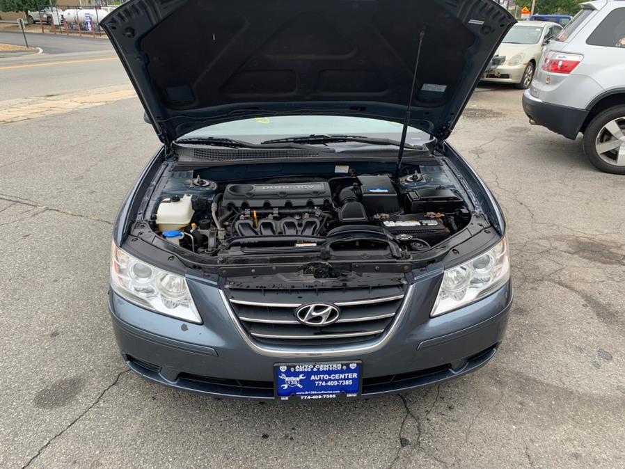 Used Hyundai Sonata 4dr Sdn I4 Auto GLS 2010 | Rt 138 Auto Center Inc . Taunton, Massachusetts Used Hyundai Sonata 4dr Sdn I4 Auto GLS 2010 | Rt 138 Auto Center Inc . Taunton, Massachusetts