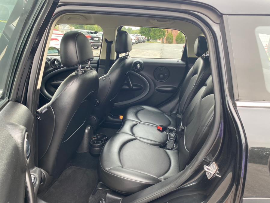 Used MINI Cooper Countryman ALL4 4dr S 2014 | Tru Auto Mall. Berlin, Connecticut Used MINI Cooper Countryman ALL4 4dr S 2014 | Tru Auto Mall. Berlin, Connecticut