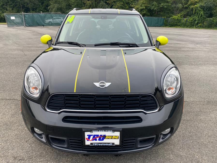 Used MINI Cooper Countryman ALL4 4dr S 2014 | Tru Auto Mall. Berlin, Connecticut Used MINI Cooper Countryman ALL4 4dr S 2014 | Tru Auto Mall. Berlin, Connecticut