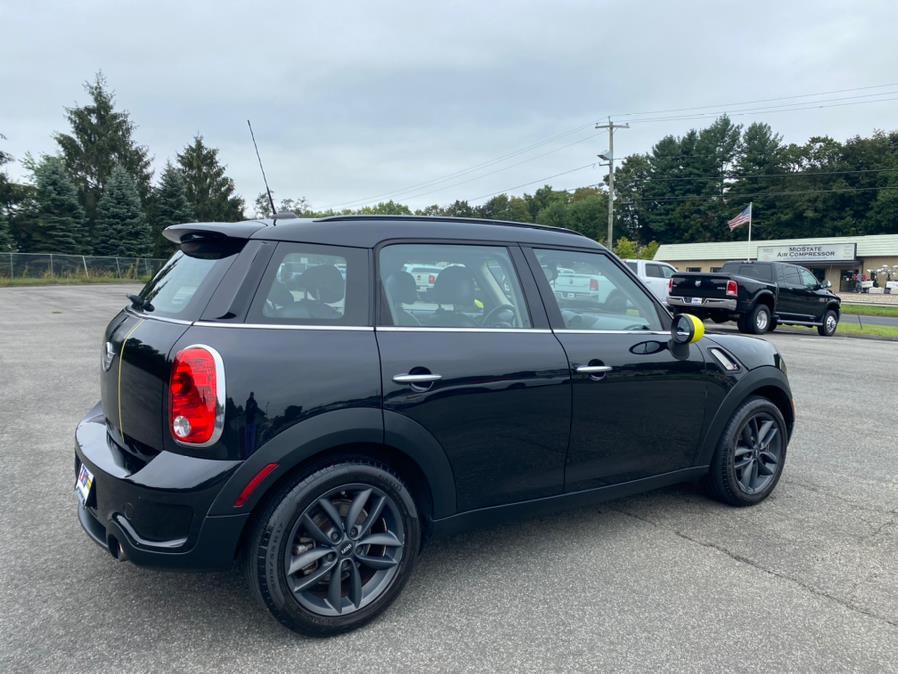Used MINI Cooper Countryman ALL4 4dr S 2014 | Tru Auto Mall. Berlin, Connecticut Used MINI Cooper Countryman ALL4 4dr S 2014 | Tru Auto Mall. Berlin, Connecticut