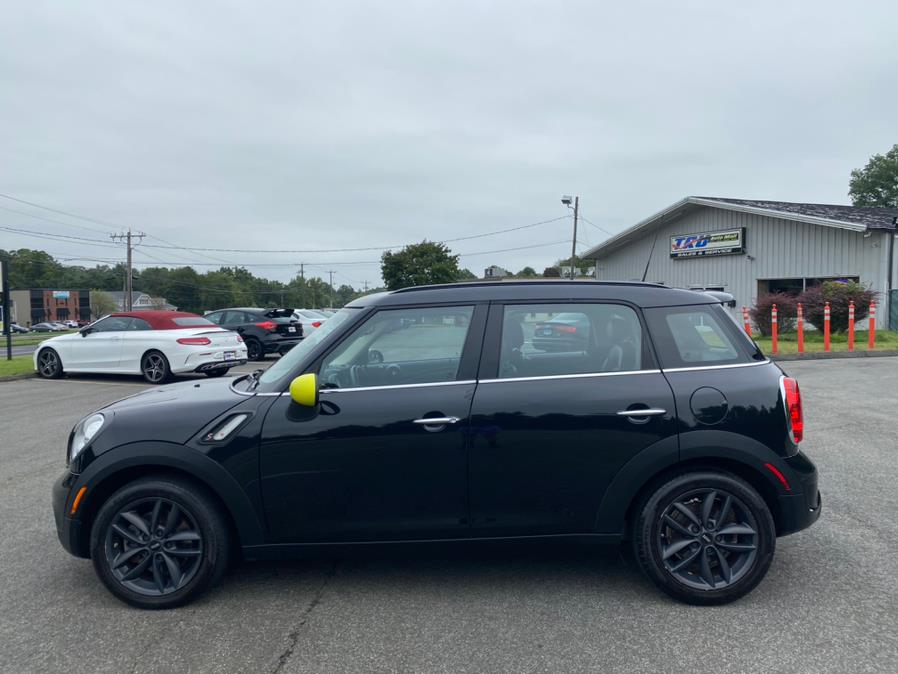 Used MINI Cooper Countryman ALL4 4dr S 2014 | Tru Auto Mall. Berlin, Connecticut Used MINI Cooper Countryman ALL4 4dr S 2014 | Tru Auto Mall. Berlin, Connecticut