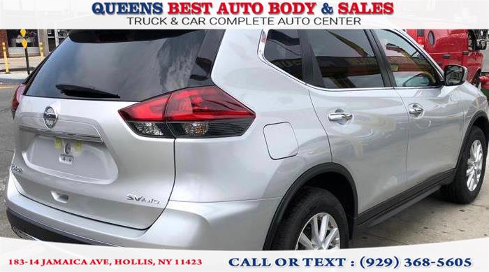 2020 Nissan Rogue AWD SV, available for sale in Hollis, New York | Queens Best Auto Body / Sales. Hollis, New York 2020 Nissan Rogue AWD SV, available for sale in Hollis, New York | Queens Best Auto Body / Sales. Hollis, New York