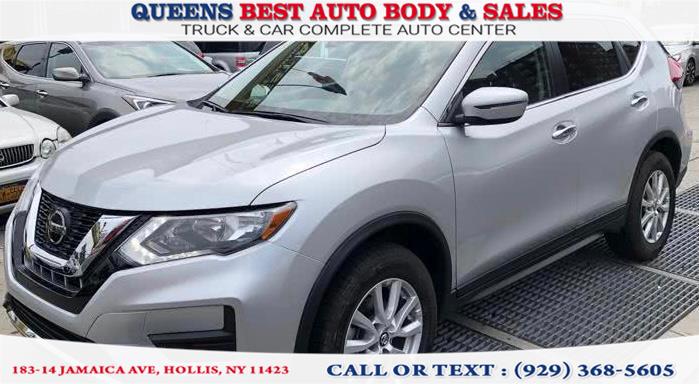 2020 Nissan Rogue AWD SV, available for sale in Hollis, New York | Queens Best Auto Body / Sales. Hollis, New York 2020 Nissan Rogue AWD SV, available for sale in Hollis, New York | Queens Best Auto Body / Sales. Hollis, New York