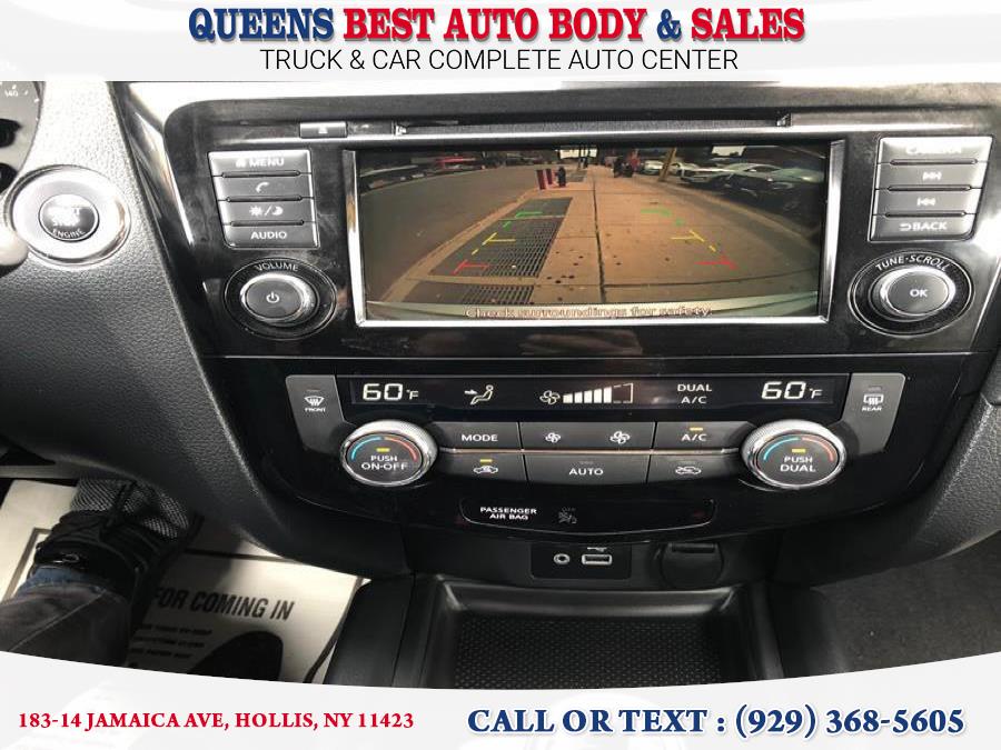 Used Nissan Rogue AWD SV 2020 | Queens Best Auto Body / Sales. Hollis, New York