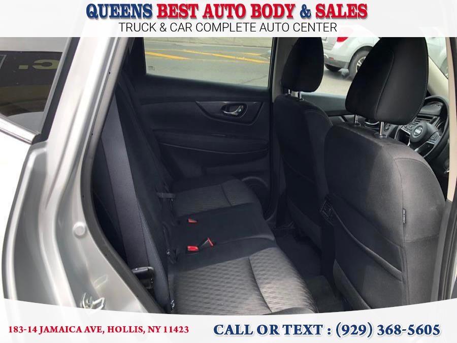 Used Nissan Rogue AWD SV 2020 | Queens Best Auto Body / Sales. Hollis, New York