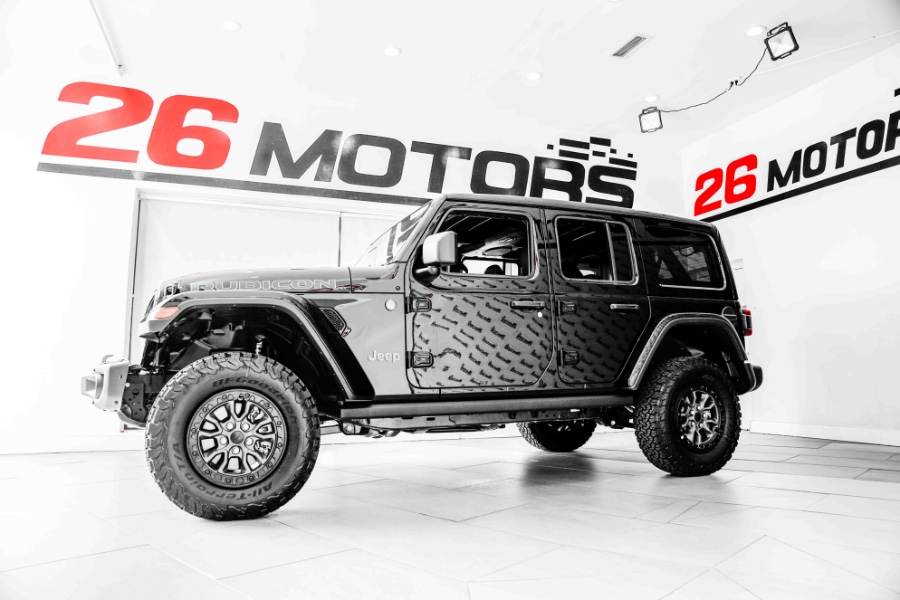 Used Jeep Wrangler Unlimited Rubicon 392 4x4 2021 | 26 Motors Corp. Bronx, New York Used Jeep Wrangler Unlimited Rubicon 392 4x4 2021 | 26 Motors Corp. Bronx, New York