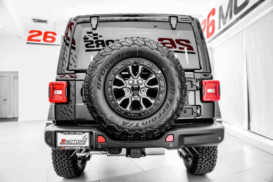 Used Jeep Wrangler Unlimited Rubicon 392 4x4 2021 | 26 Motors Corp. Bronx, New York Used Jeep Wrangler Unlimited Rubicon 392 4x4 2021 | 26 Motors Corp. Bronx, New York