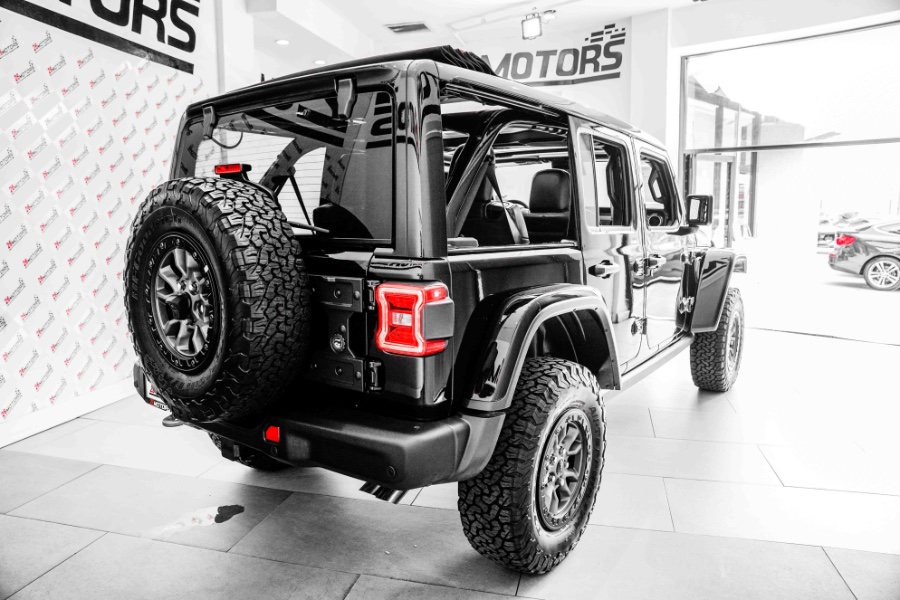 Used Jeep Wrangler Unlimited Rubicon 392 4x4 2021 | 26 Motors Corp. Bronx, New York Used Jeep Wrangler Unlimited Rubicon 392 4x4 2021 | 26 Motors Corp. Bronx, New York
