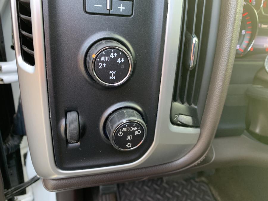 Used GMC Sierra 1500 4WD Double Cab 143.5" SLT 2015 | Saybrook Auto Barn. Old Saybrook, Connecticut Used GMC Sierra 1500 4WD Double Cab 143.5" SLT 2015 | Saybrook Auto Barn. Old Saybrook, Connecticut