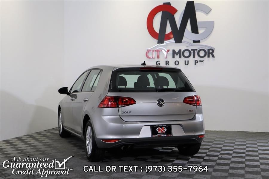 Used Volkswagen Golf TSI S 4-Door 2016 | City Motor Group Inc.. Haskell, New Jersey Used Volkswagen Golf TSI S 4-Door 2016 | City Motor Group Inc.. Haskell, New Jersey