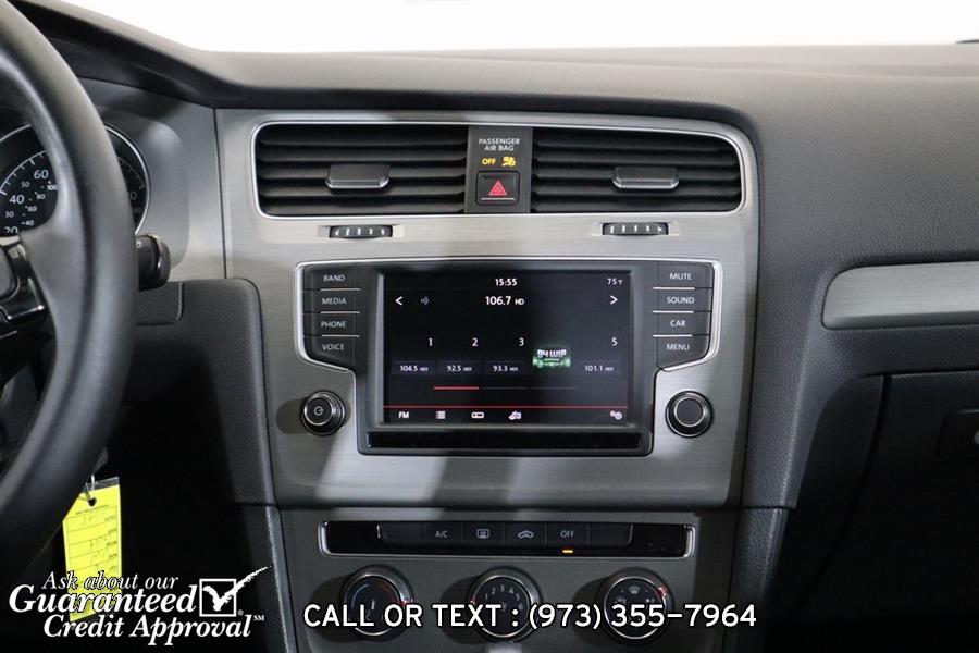Used Volkswagen Golf TSI S 4-Door 2016 | City Motor Group Inc.. Haskell, New Jersey Used Volkswagen Golf TSI S 4-Door 2016 | City Motor Group Inc.. Haskell, New Jersey