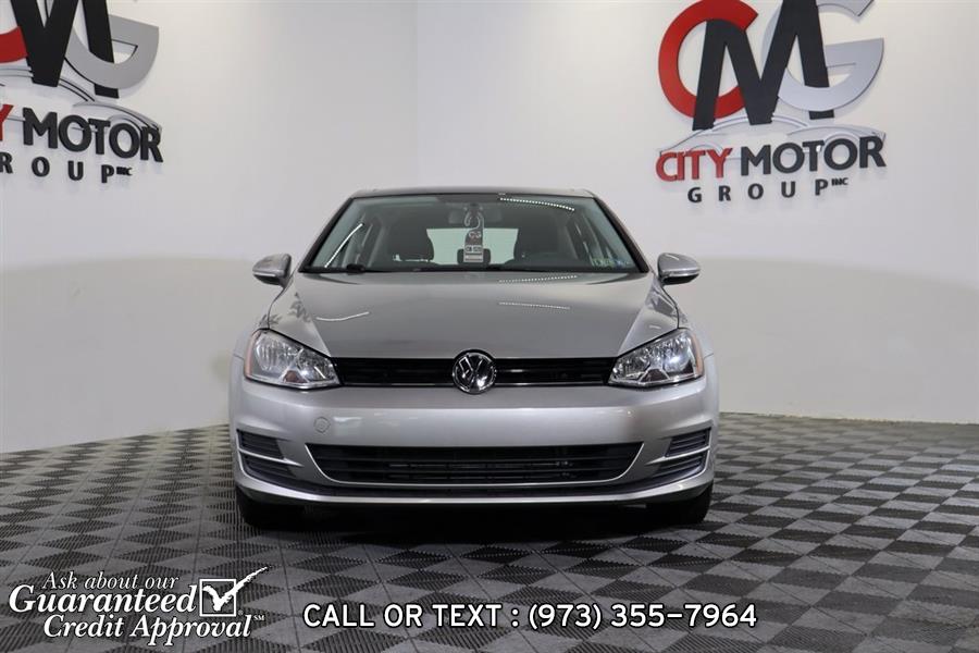 Used Volkswagen Golf TSI S 4-Door 2016 | City Motor Group Inc.. Haskell, New Jersey Used Volkswagen Golf TSI S 4-Door 2016 | City Motor Group Inc.. Haskell, New Jersey