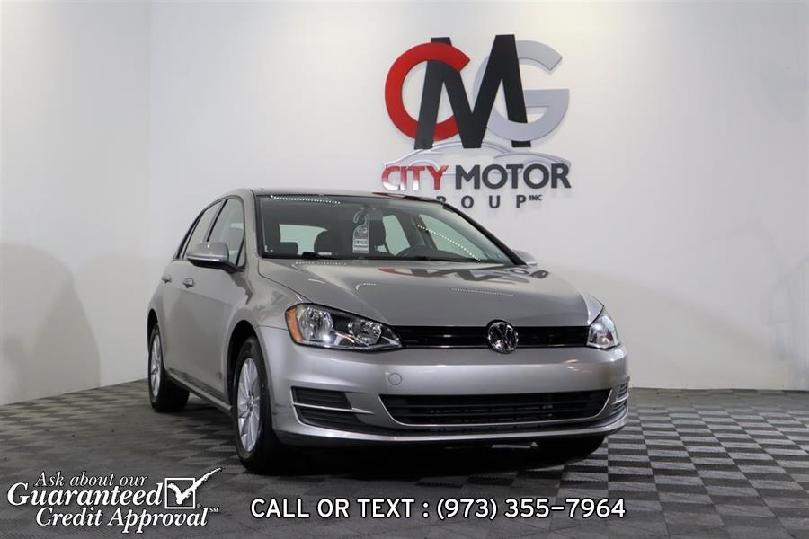 Used Volkswagen Golf TSI S 4-Door 2016 | City Motor Group Inc.. Haskell, New Jersey Used Volkswagen Golf TSI S 4-Door 2016 | City Motor Group Inc.. Haskell, New Jersey