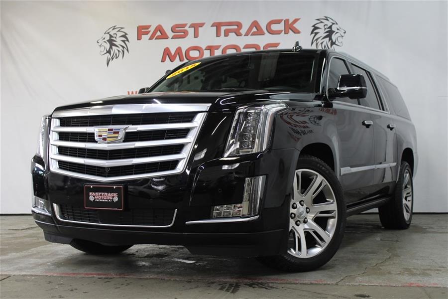 2015 Cadillac Escalade ESV PREMIUM, available for sale in Paterson, New Jersey | Fast Track Motors. Paterson, New Jersey