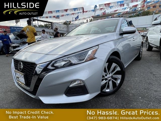 Used Nissan Altima 2.5 S 2019 | Hillside Auto Outlet. Jamaica, New York Used Nissan Altima 2.5 S 2019 | Hillside Auto Outlet. Jamaica, New York