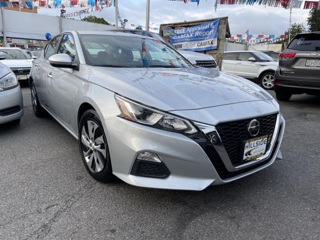 Used Nissan Altima 2.5 S 2019 | Hillside Auto Outlet. Jamaica, New York Used Nissan Altima 2.5 S 2019 | Hillside Auto Outlet. Jamaica, New York