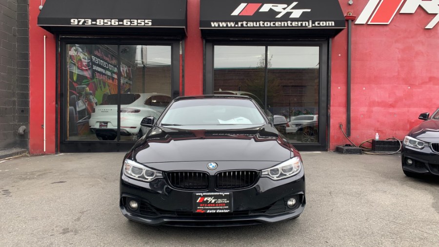 Used BMW 4 Series 2dr Cpe 435i xDrive AWD 2015 | RT Auto Center LLC. Newark, New Jersey Used BMW 4 Series 2dr Cpe 435i xDrive AWD 2015 | RT Auto Center LLC. Newark, New Jersey