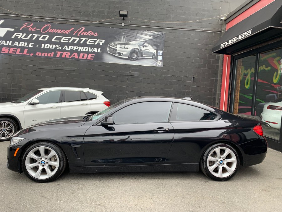 Used BMW 4 Series 2dr Cpe 435i xDrive AWD 2015 | RT Auto Center LLC. Newark, New Jersey Used BMW 4 Series 2dr Cpe 435i xDrive AWD 2015 | RT Auto Center LLC. Newark, New Jersey