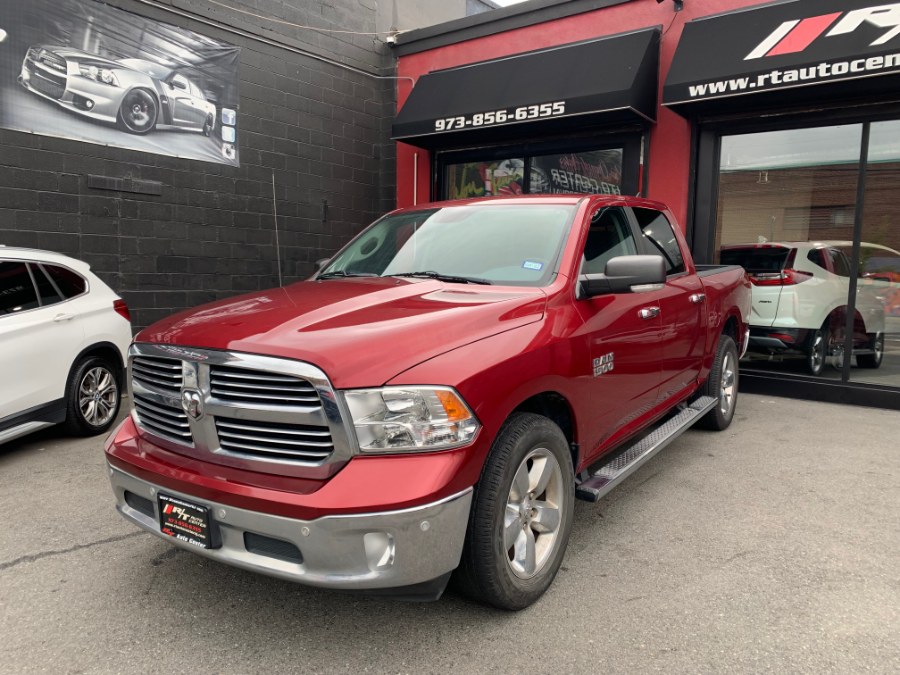 2015 Ram 1500 2WD Crew Cab 140.5" Lone Star, available for sale in Newark, New Jersey | RT Auto Center LLC. Newark, New Jersey 2015 Ram 1500 2WD Crew Cab 140.5" Lone Star, available for sale in Newark, New Jersey | RT Auto Center LLC. Newark, New Jersey