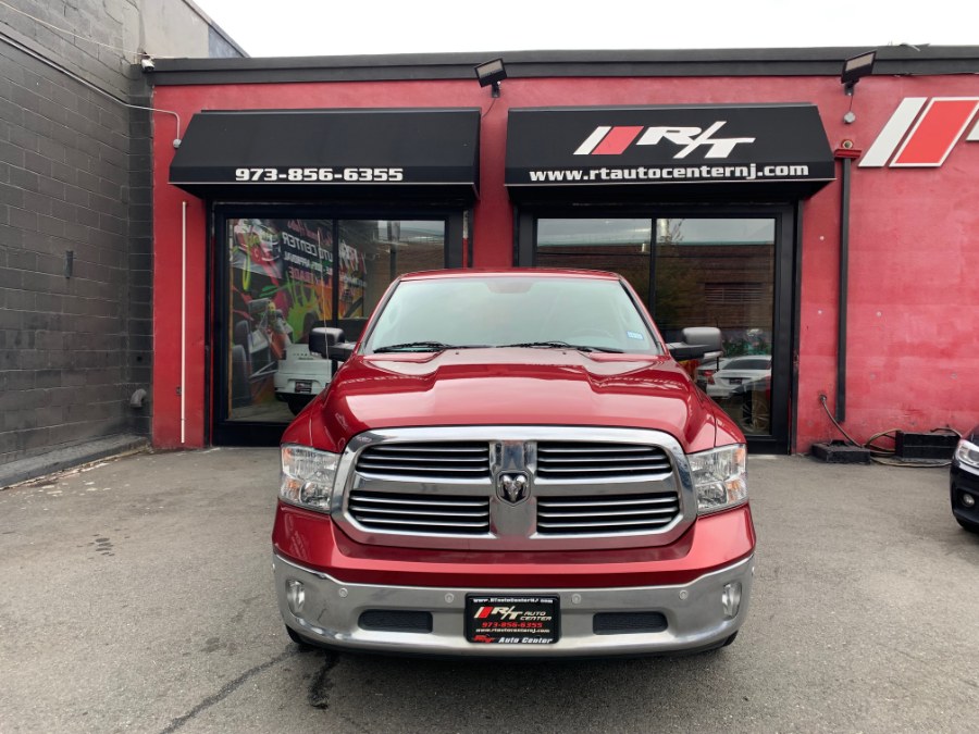 2015 Ram 1500 2WD Crew Cab 140.5" Lone Star, available for sale in Newark, New Jersey | RT Auto Center LLC. Newark, New Jersey 2015 Ram 1500 2WD Crew Cab 140.5" Lone Star, available for sale in Newark, New Jersey | RT Auto Center LLC. Newark, New Jersey