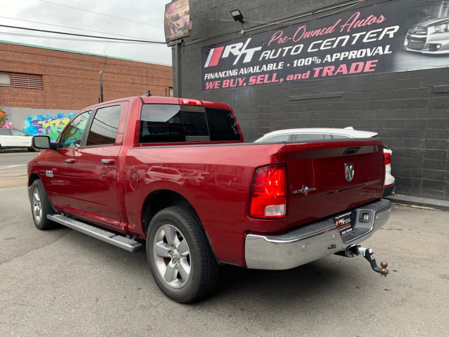 2015 Ram 1500 2WD Crew Cab 140.5" Lone Star, available for sale in Newark, New Jersey | RT Auto Center LLC. Newark, New Jersey 2015 Ram 1500 2WD Crew Cab 140.5" Lone Star, available for sale in Newark, New Jersey | RT Auto Center LLC. Newark, New Jersey