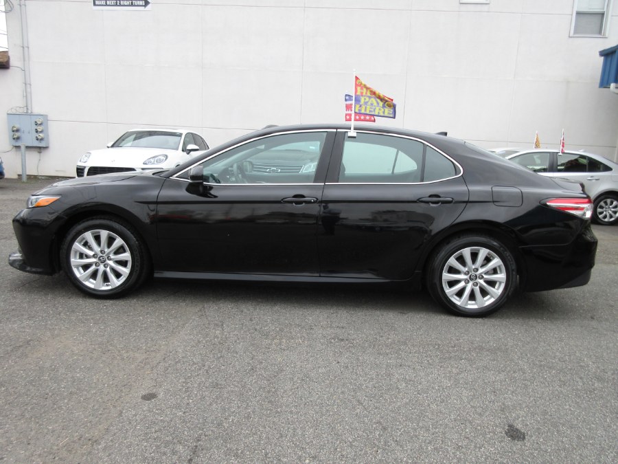 Used Toyota Camry LE Auto (Natl) 2019 | Route 27 Auto Mall. Linden, New Jersey Used Toyota Camry LE Auto (Natl) 2019 | Route 27 Auto Mall. Linden, New Jersey