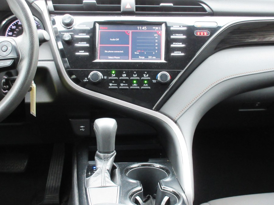 Used Toyota Camry LE Auto (Natl) 2019 | Route 27 Auto Mall. Linden, New Jersey Used Toyota Camry LE Auto (Natl) 2019 | Route 27 Auto Mall. Linden, New Jersey