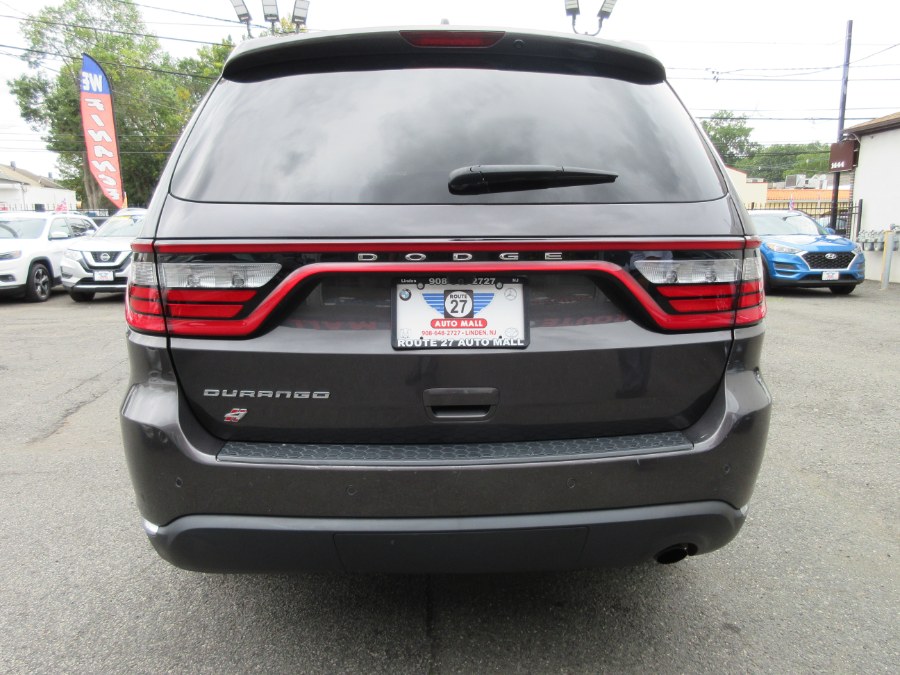 Used Dodge Durango SXT AWD 2018 | Route 27 Auto Mall. Linden, New Jersey Used Dodge Durango SXT AWD 2018 | Route 27 Auto Mall. Linden, New Jersey