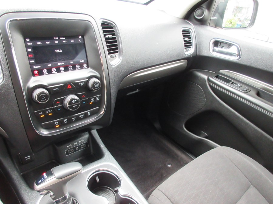 Used Dodge Durango SXT AWD 2018 | Route 27 Auto Mall. Linden, New Jersey Used Dodge Durango SXT AWD 2018 | Route 27 Auto Mall. Linden, New Jersey