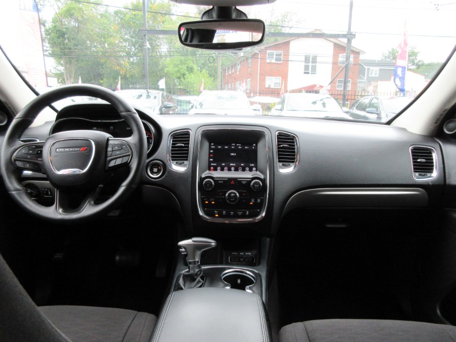 Used Dodge Durango SXT AWD 2018 | Route 27 Auto Mall. Linden, New Jersey Used Dodge Durango SXT AWD 2018 | Route 27 Auto Mall. Linden, New Jersey
