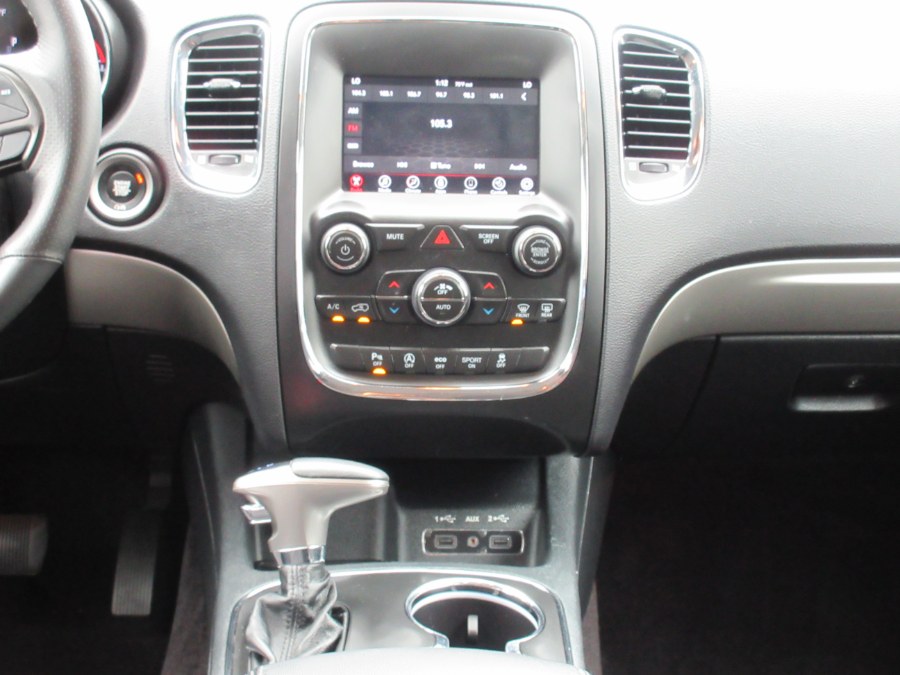 Used Dodge Durango SXT AWD 2018 | Route 27 Auto Mall. Linden, New Jersey Used Dodge Durango SXT AWD 2018 | Route 27 Auto Mall. Linden, New Jersey