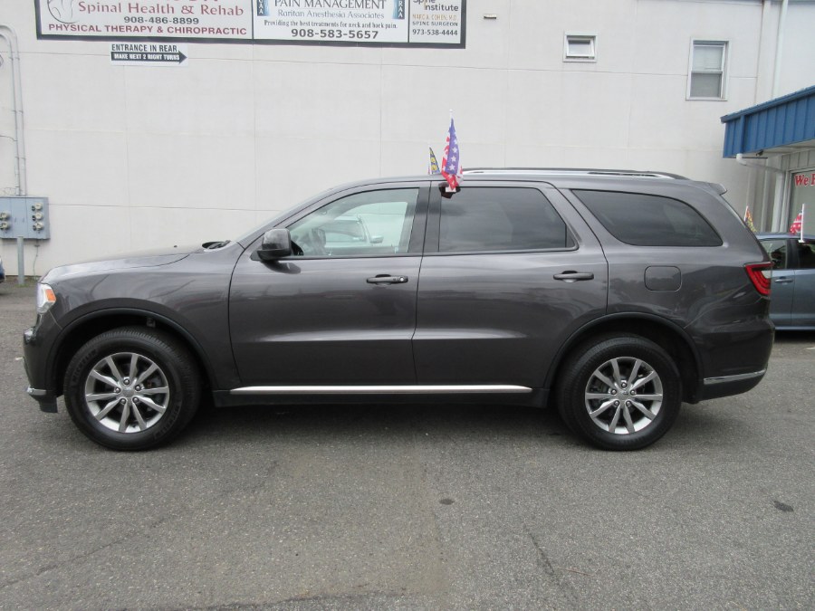 Used Dodge Durango SXT AWD 2018 | Route 27 Auto Mall. Linden, New Jersey Used Dodge Durango SXT AWD 2018 | Route 27 Auto Mall. Linden, New Jersey