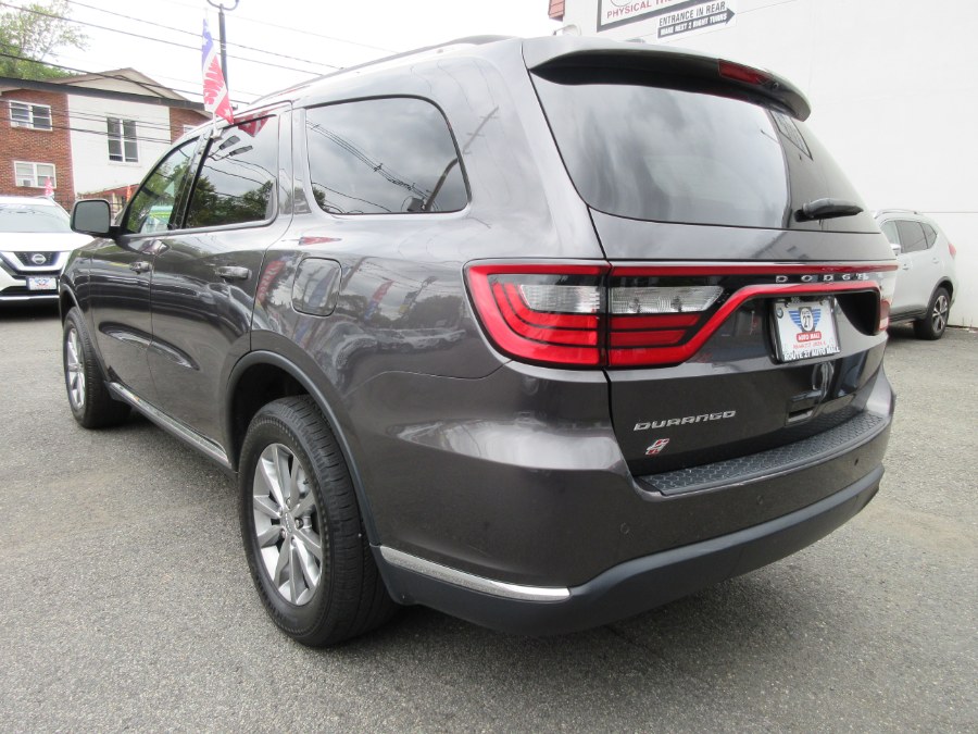 Used Dodge Durango SXT AWD 2018 | Route 27 Auto Mall. Linden, New Jersey Used Dodge Durango SXT AWD 2018 | Route 27 Auto Mall. Linden, New Jersey